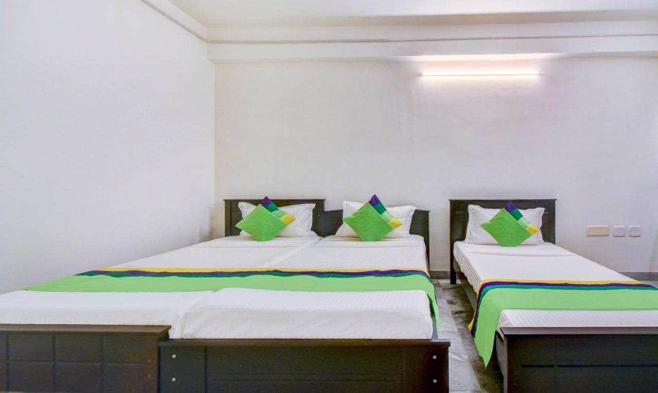Treebo Eco Stay Nandanam Čennai Exteriér fotografie